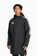 Куртка adidas Tiro 26 Stadium Parka - черный