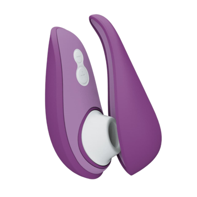 Womanizer Liberty 2 вакуумный стимулятор (фиолетовый)