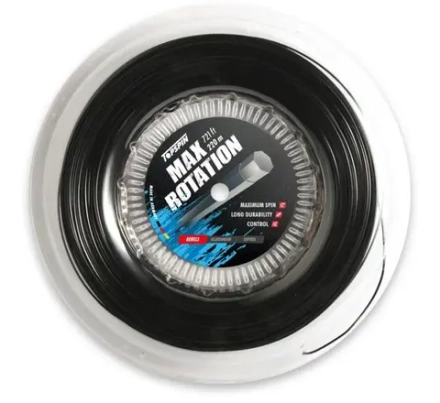 Струны теннисные Topspin Max Rotation (220 m)