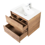 Тумба подвесная под раковину BelBagno KRAFT-600-2C-SO-RT