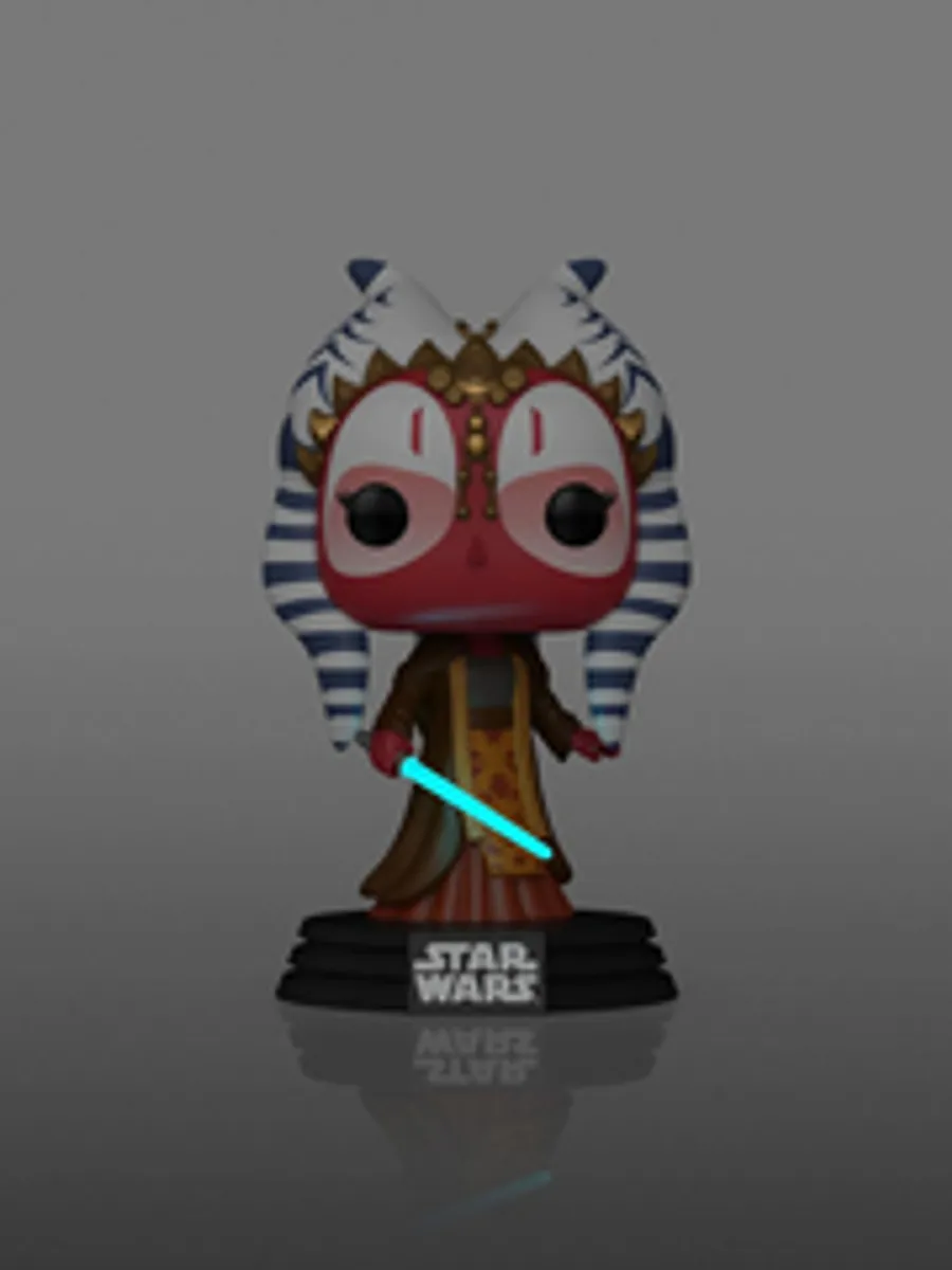 Funko POP! Star Wars: Shaak Ti (GW Exc) (853)