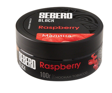 Sebero Black - Raspberry (100г)