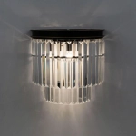 Citilux Мартин CL332321 Бра хрустальное Позрачное
