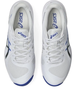 Теннисные кроссовки Asics Solution Swift FF 2 Clay - white/dark cobalt