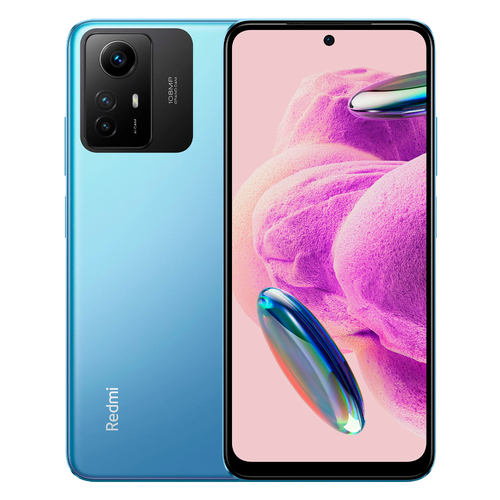 Смартфон Xiaomi Redmi Note 12s 4G 8/256GB, Ice Blue (Синий лёд)