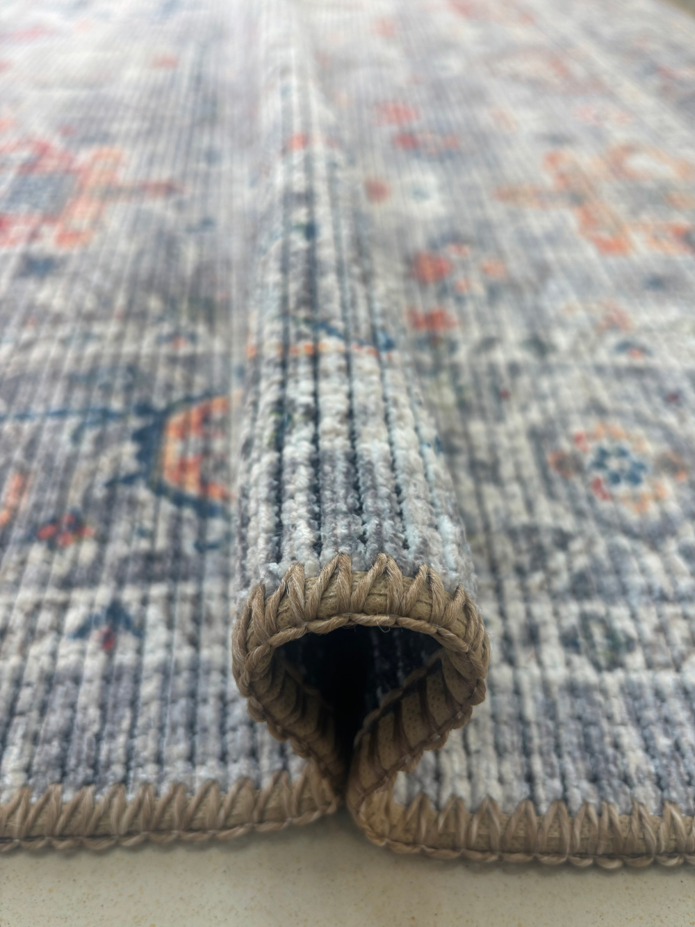 Ковер "Lavin", AB805A - BEIGE / MULTI