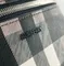 Поясная сумка Burberry Cason с отделкой из гладкой кожи