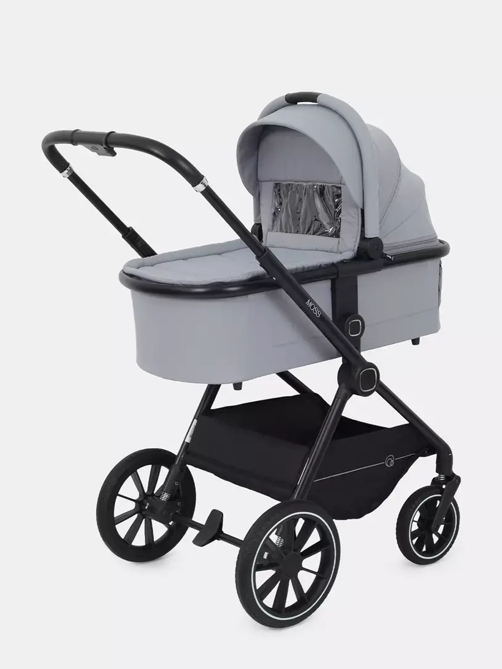 Коляска детская Rant MOSS (2в1) RA321 Gray