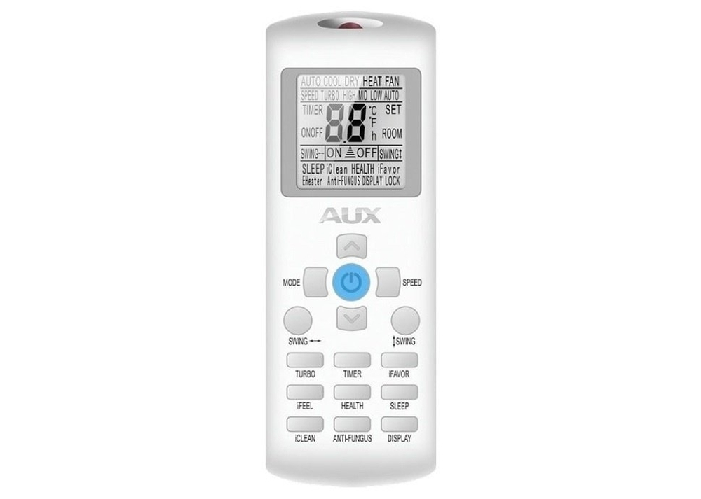 Настенная сплит-система AUX ASW-H24A4/JD-R2DI (v1)/AS-H24A4/JD-R2DI (v1) J Progressive Inverter