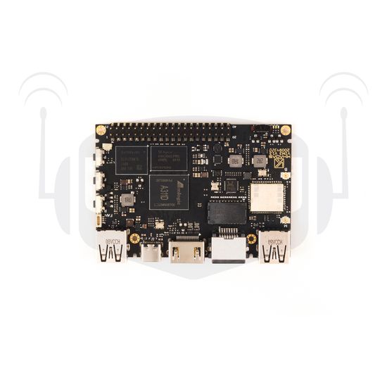 Одноплатный компьютер Khadas VIM3 Pro