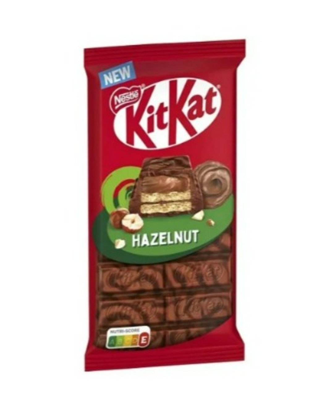 Кит Кат Плитка Hazelnut  99г*15шт  Польша