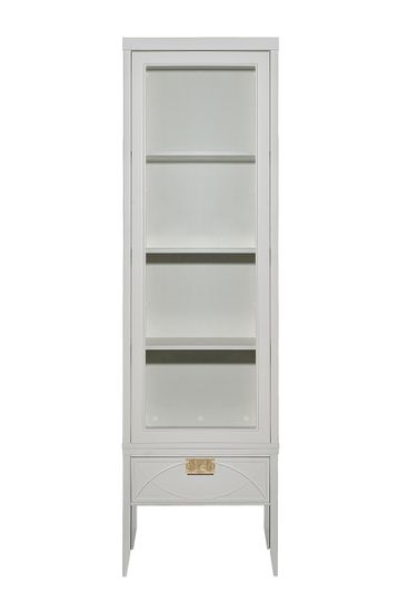151SV-000010 Тумба прикроватная бежевая 1 ящик 60*50*40см
