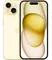Apple iPhone 15 Plus 512gb Желтый (Dual: nano SIM + eSIM)