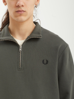 Мужская Толстовка Half Zip
