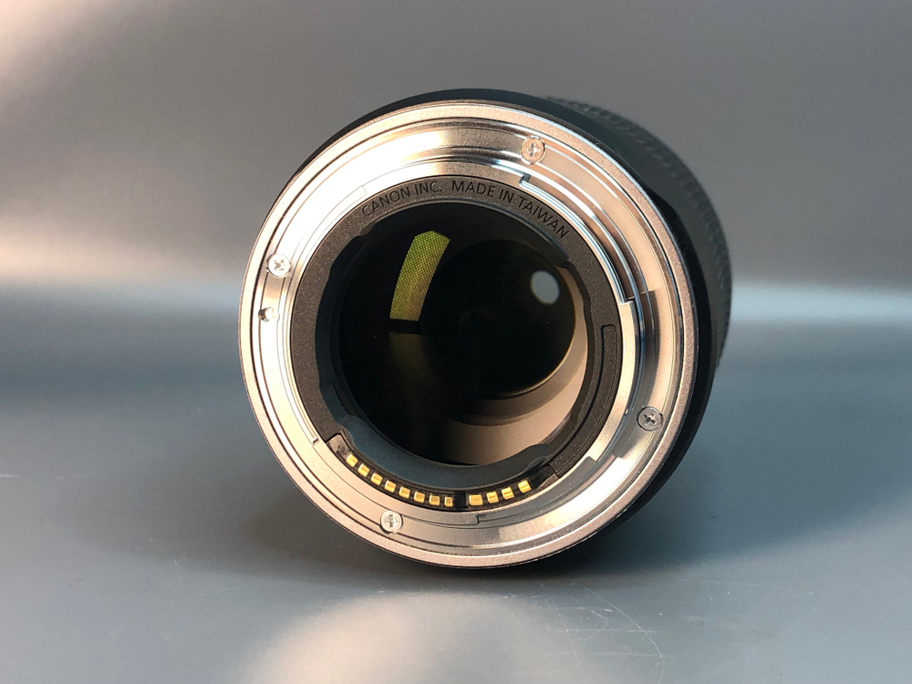 Canon RF 15-30mm f/4.5-6.3 IS STM