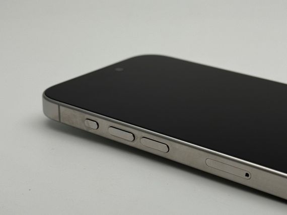 iPhone 15 Pro 128Gb White Titanium SIM+eSIM