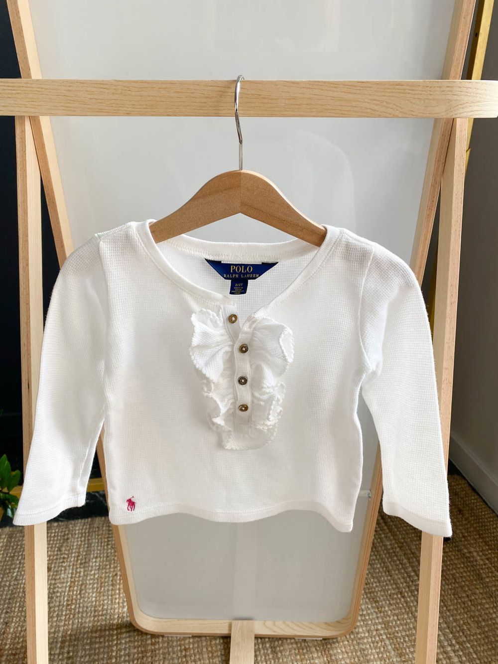 Лонгслив Polo Ralph Lauren