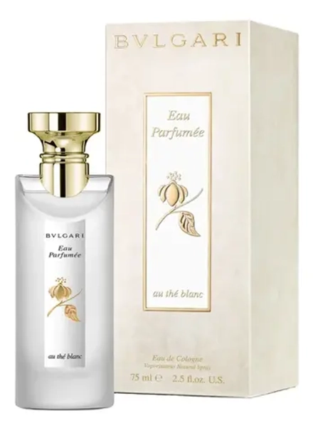 BVLGARI Au The Blanc