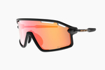 Спортивные очки Demetz Hurry / Black Orange / Turquoise Photochromic Red