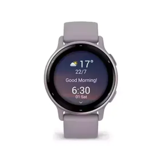 Смарт-часы Garmin Vivoactive 5 Orchid 010-02862-13