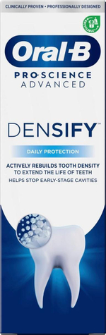 Зубная паста Densify Daily Protection реминерализирующая 75 мл (Германия)
