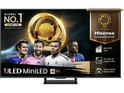 ULED телевизор Hisense 65U7Q Pro 4K Ultra HD