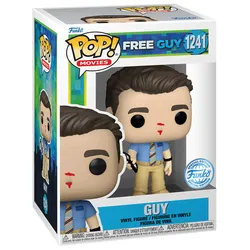 Funko POP! Free Guy: Guy NYCC22 (Exc) (1241)