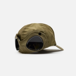 Бейсболка C.P. Company Chrome-R Goggle