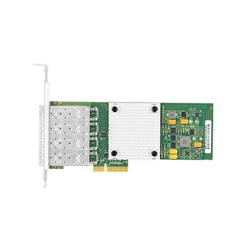Серверная сетевая карта LR-LINK (LREC9714HF-4SFP)