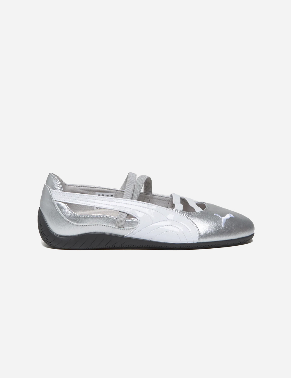 Puma Speedcat Ballet Silver (Women's) (401581-01)