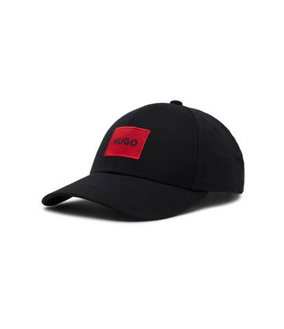 Кепка Men-X 581-RL HUGO - черный(50492745)