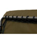 CARP PRO Кровать карповая Delight 6 ног надувающийся матрас 219X84X36см