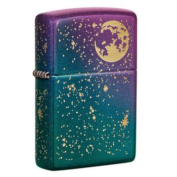 Зажигалка Zippo Starry Sky с покрытием Iridescent (49448)