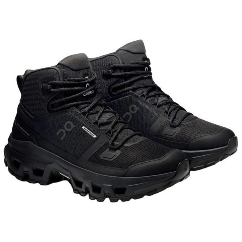 On Cloudrock Waterproof Triple