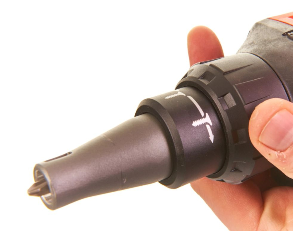Аккумуляторный шуруповерт для гипсокартона Milwaukee M18 FSG-0X FUEL 4933459201