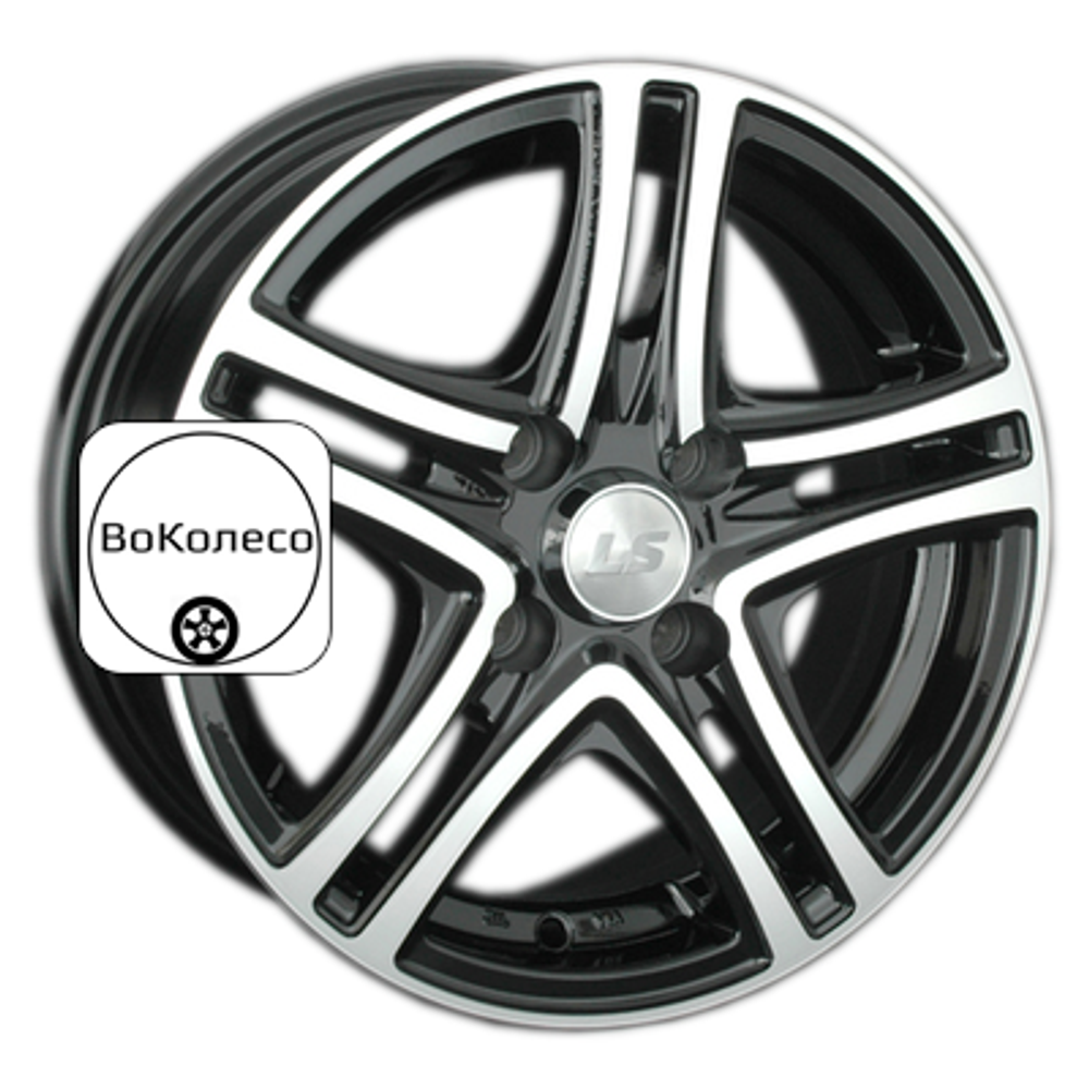 6,5x15/5x114,3 ET40 D73,1 570 BKF (конус) LS