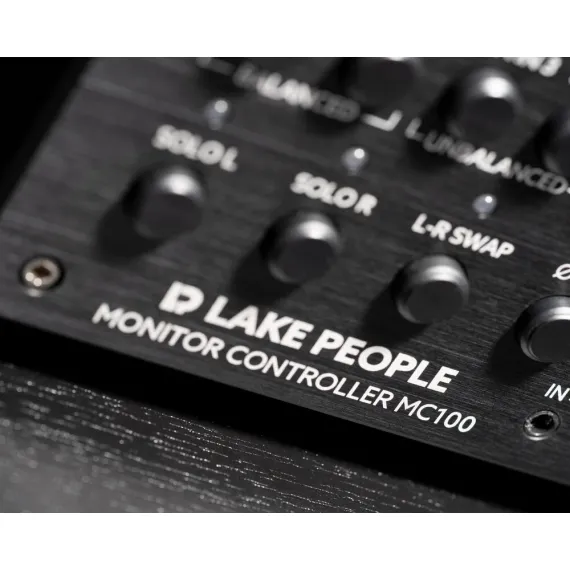 Lake People MC100 Pro Black