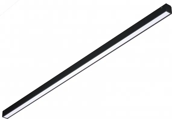 Трековый светильник Vision48/25 4825-038-L895-30W-110DG-4000K-BK iLedex