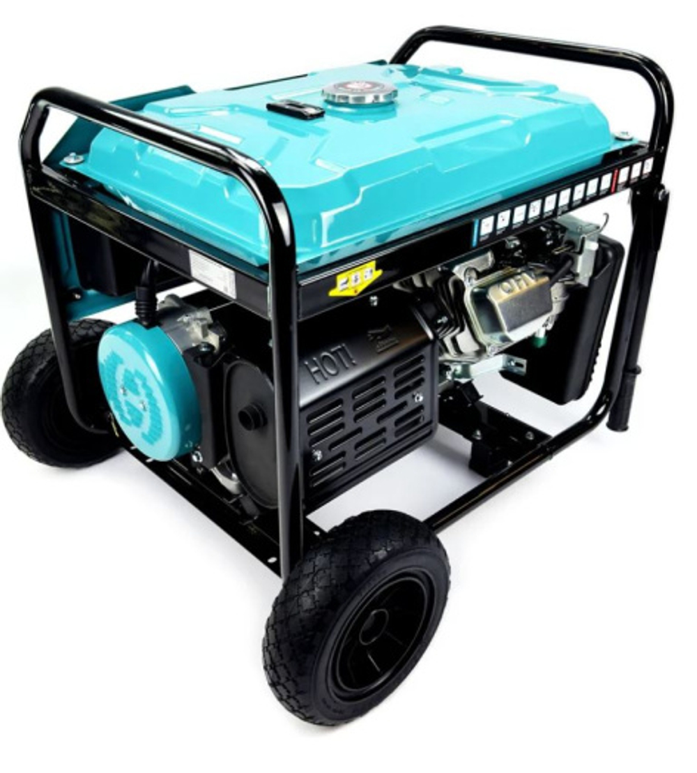 Генератор бензиновый Steviman GR-8500