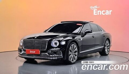 Bentley Flying Spur 4.0 — 2022