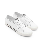 кеды brady rib w Pepe Jeans London - белый(PLS31437)
