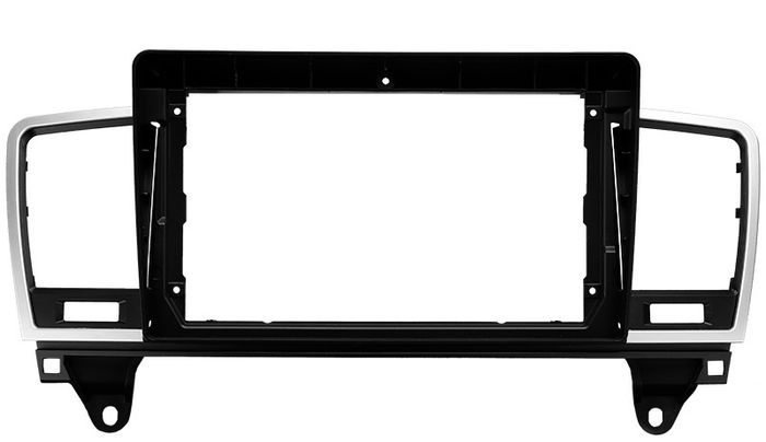 Магнитола для Mercedes-Benz ML W166, GL X166 2011-2015 (рамка 9) - Teyes CC3-2K монитор 13", QLED+2K, Android 10, Быстрая, 4G SIM-слот, CarPlay