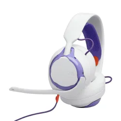 Проводные игровые наушники JBL Quantum 250 White