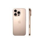 Смартфон Apple iPhone 16 Pro 512GB, Dual Sim, Desert Titanium (Пустынный титановый)