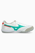Сороконожки Mizuno Morelia Sala Elite TF - белый