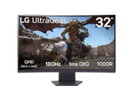Монитор LG 32GS60QC-B