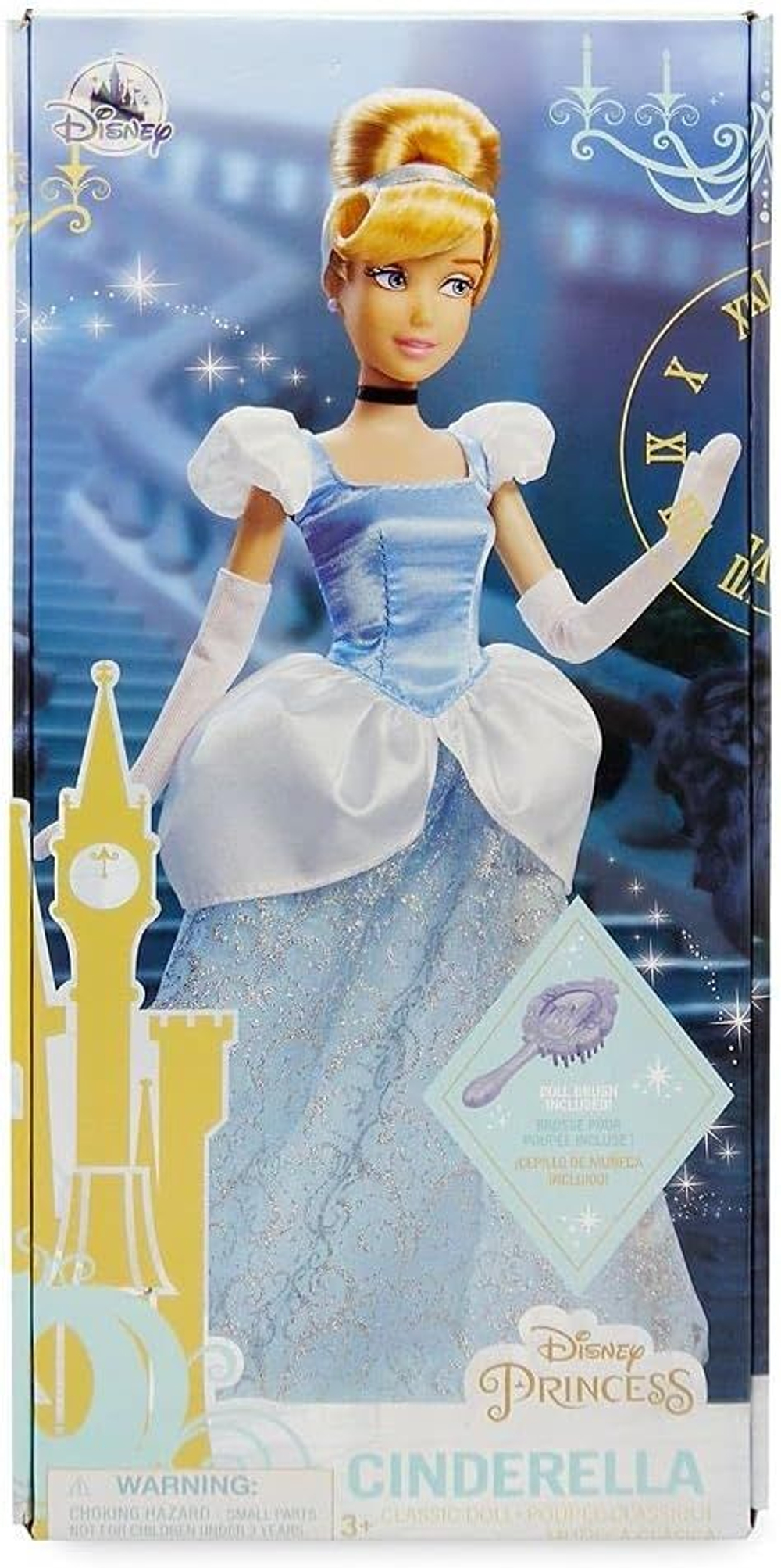 Кукла Дисней - Принцесса Золушка / Cinderella