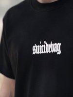 Футболка Suicidevag Black