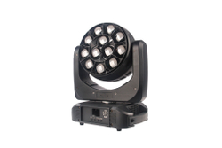 Голова полного вращения 12x40W Wash Zoom Moving Head
