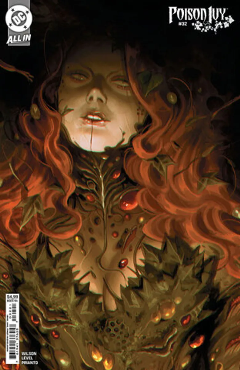 Poison Ivy #32 (Cover B)